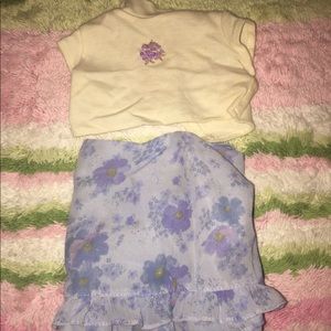American Girl Doll Fancy Outfit